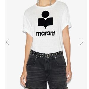 Isabel Marant Etoile Zewel Tshirt XS